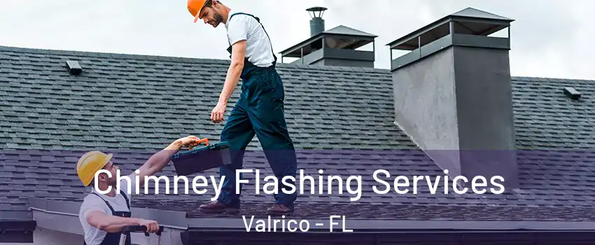  Chimney Flashing Services Valrico - FL