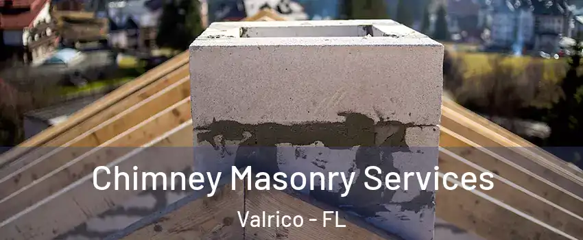  Chimney Masonry Services Valrico - FL