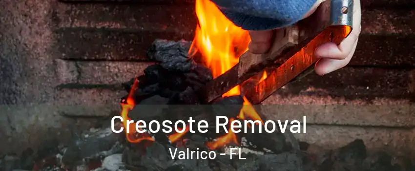  Creosote Removal Valrico - FL