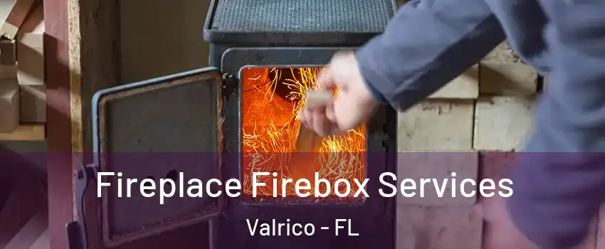  Fireplace Firebox Services Valrico - FL