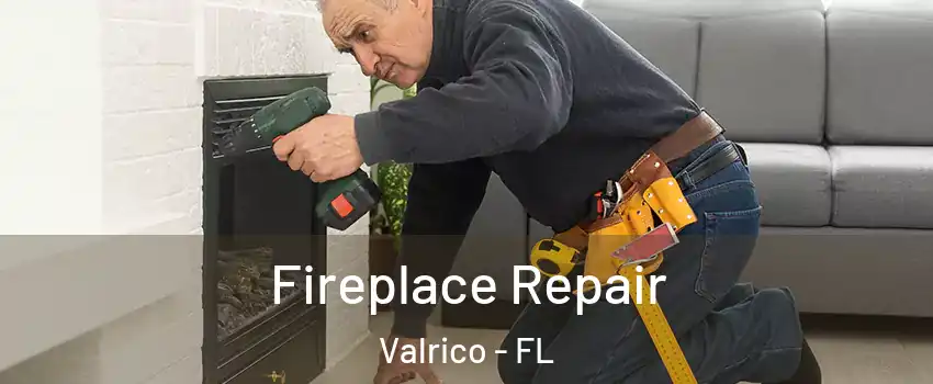  Fireplace Repair Valrico - FL