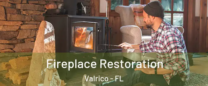  Fireplace Restoration Valrico - FL