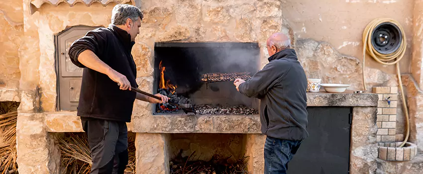 Damaged Brick Fireplace Replacements Services in Valrico, FL