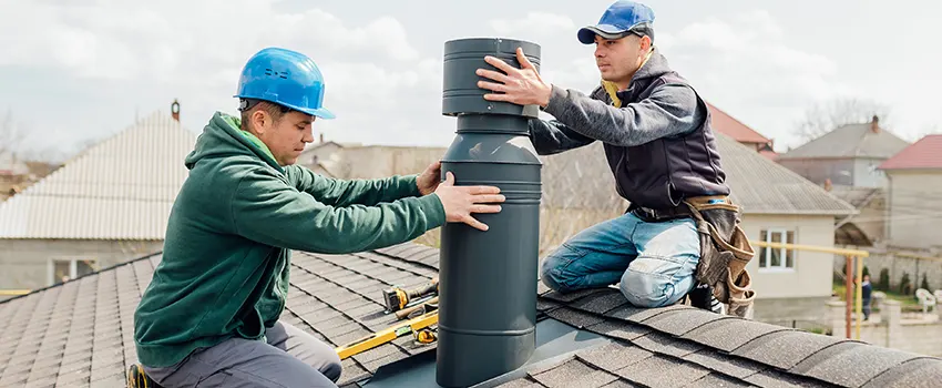 Chimney Air Vent Repair in Valrico, FL