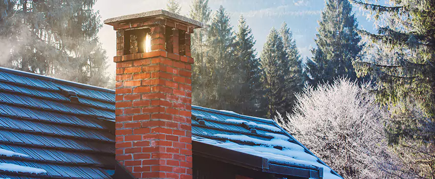 Chimney Crown Replacement in Valrico, Florida