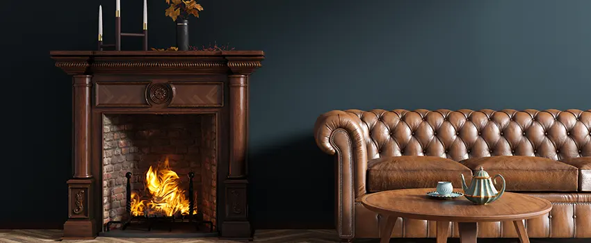 Traditional Fireplace Design Refurbishment Costs in Valrico, Florida