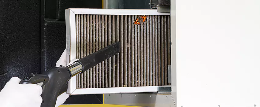 Clogged Air Duct Cleaning Process in Valrico, FL