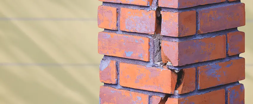 Broken Chimney Bricks Repair Services in Valrico, FL