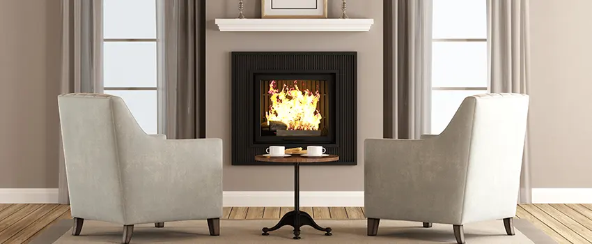 Custom Architectural Fireplace Restoration in Valrico, FL