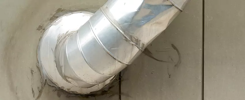 Broken Dryer Vent Replacement in Valrico, FL