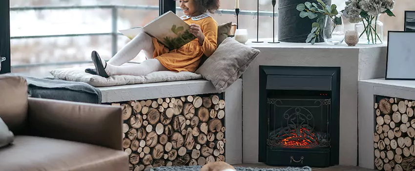 Wall Mount Electric Fireplaces Repair in Valrico, FL