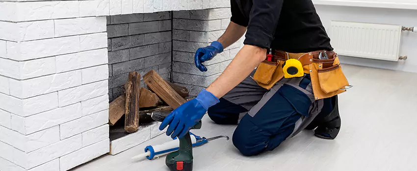 Fireplace Doors Cleaning in Valrico, Florida