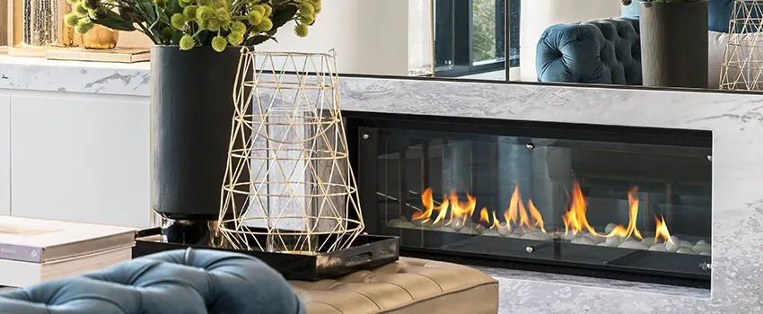 Custom Fireplace Crystals in Valrico, Florida