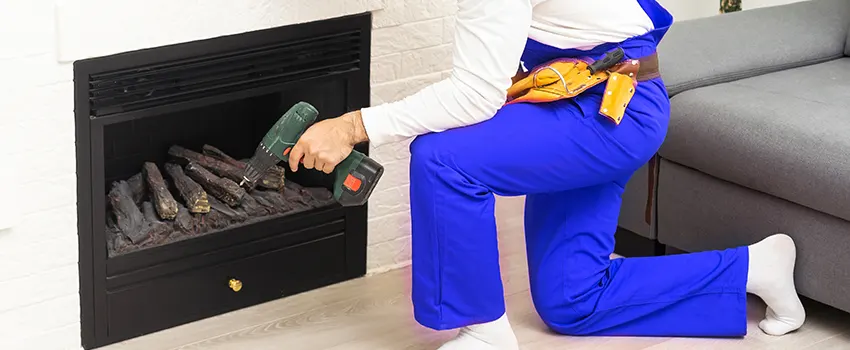 Fireplace Dampers Pivot Repair Services in Valrico, Florida