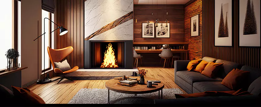 Fireplace Design Ideas in Valrico, FL