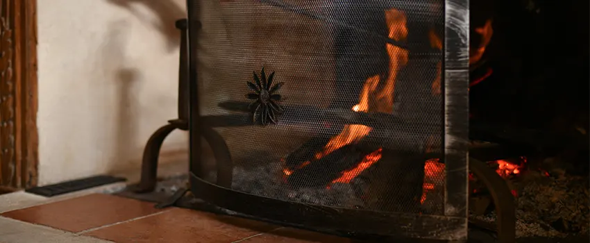 Electric Metal Fireplace installation Services in Valrico, FL
