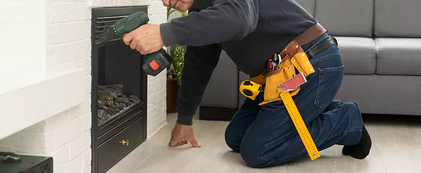 Fireplace Installation in Valrico, Florida
