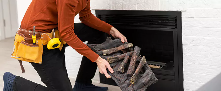 Fireplace Interior Sweeping in Valrico, FL