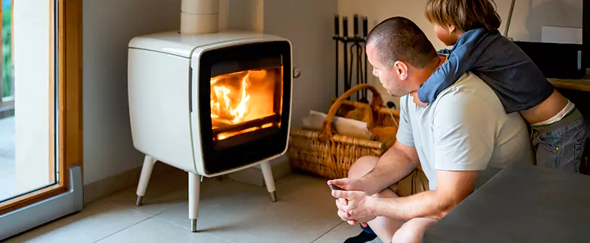 Fireplace Safety Inspection Technician in Valrico, Florida