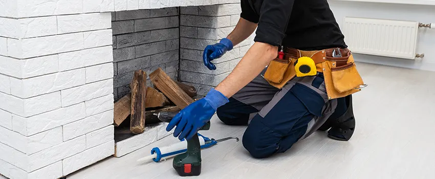 Fireplace Throat Lintel Repair Services in Valrico, FL