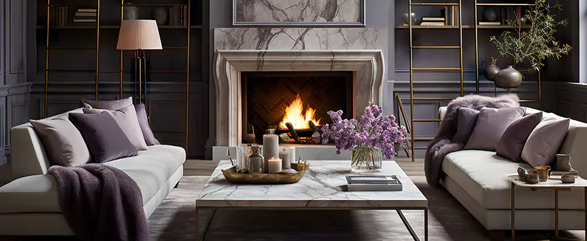 Fireplace Xtrordinair Ember-Glo Insert Fireplace Maintenance in Valrico, Florida