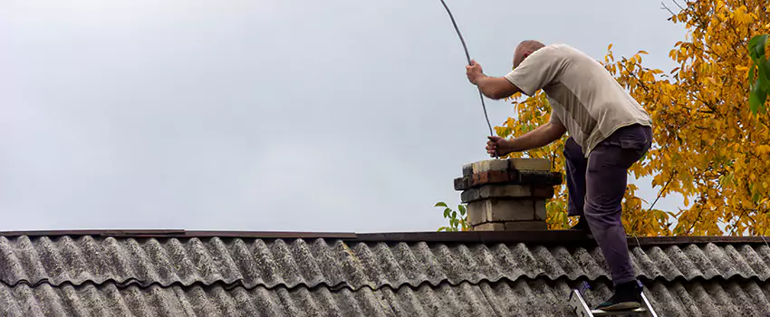 Chimney Flue Cleaning in Valrico, FL