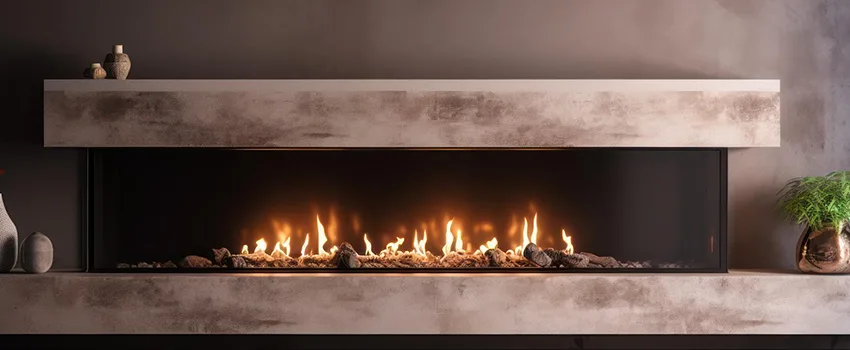 Gas Refractory Fireplace Logs in Valrico, FL
