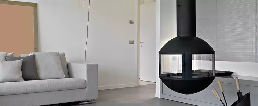 Hanging & Suspended Fireplaces Designer in Valrico, Florida