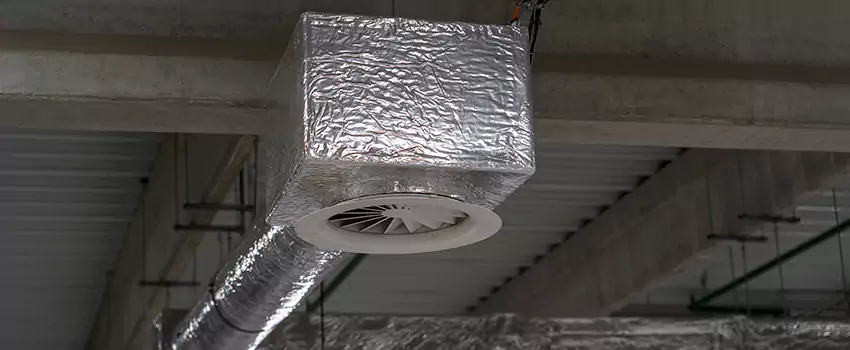 Heating Ductwork Insulation Repair Services in Valrico, FL