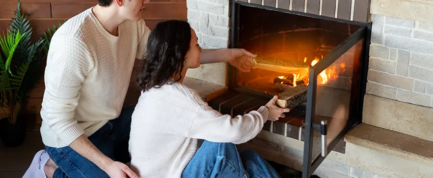 Kings Man Direct Vent Fireplaces Services in Valrico, Florida