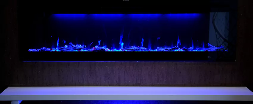 Benefits of Multi-Color Fireplace Installation in Valrico, FL