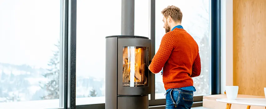 Pellet Stove Chimney Pipe Installation in Valrico, FL