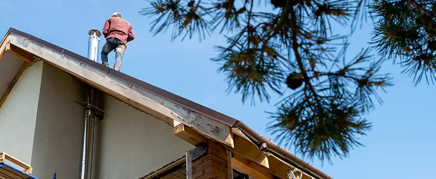 Prefab Chimney Flue Installation in Valrico, FL