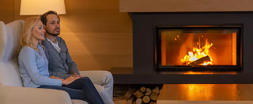 Ravelli Group Convection Fireplaces Installation in Valrico, Florida