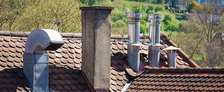 Residential Chimney Flashing Repair Services in Valrico, FL