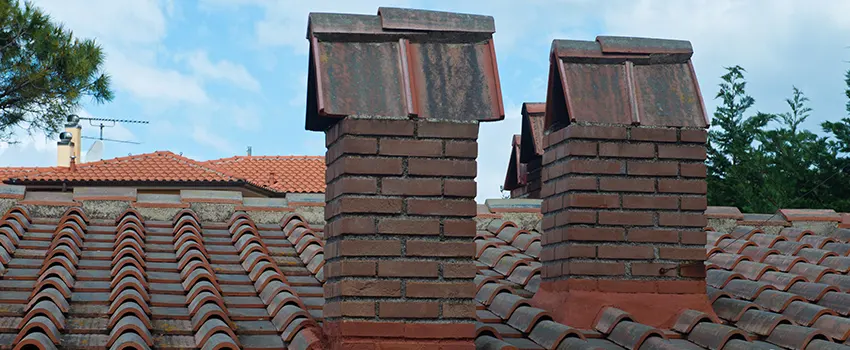 Chimney Vent Damper Repair Services in Valrico, Florida