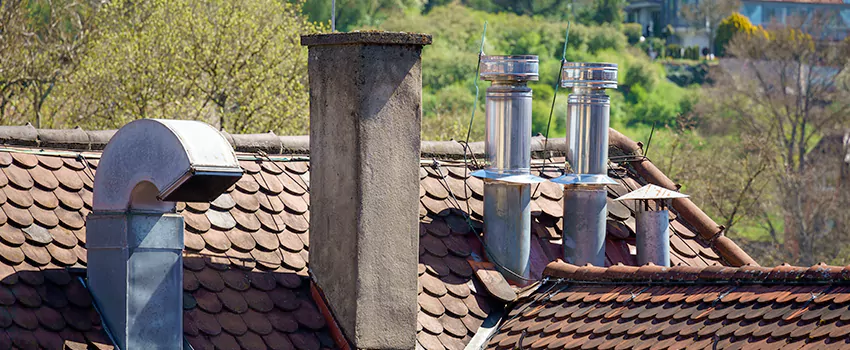 Commercial Chimney Blockage Removal in Valrico, Florida