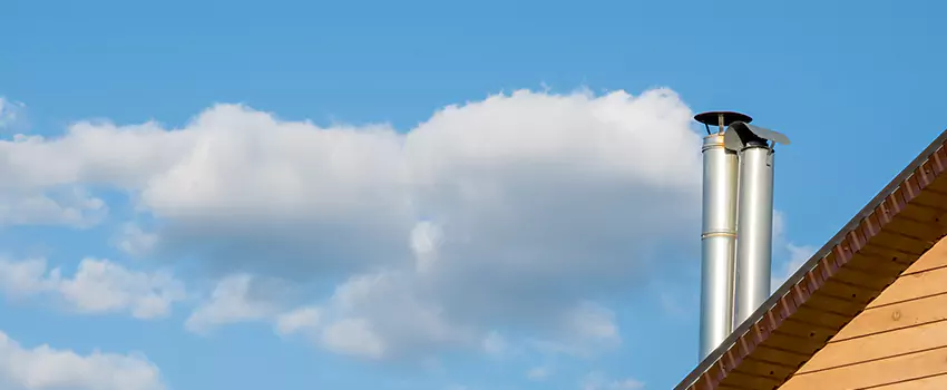 Chimney Cap Bird Guard Repair in Valrico, Florida