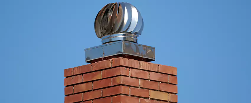 Chimney Damper Hinge Repair in Valrico, FL