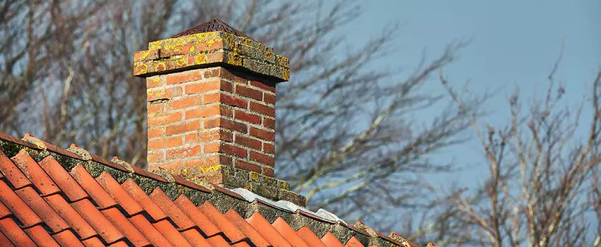 Chimney Flue Cap Installation in Valrico, FL