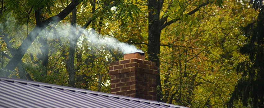 Gas Chimney Odor Removal in Valrico, Florida