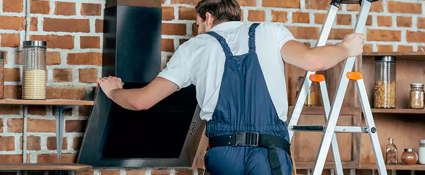 Modern Chimney Soot Cleaning Techniques in Valrico, Florida