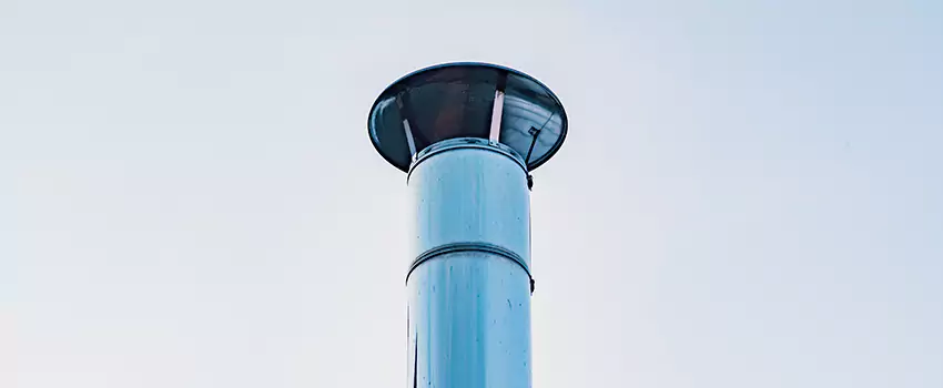 Chimney Spark Arrestor Mesh Installation in Valrico, Florida