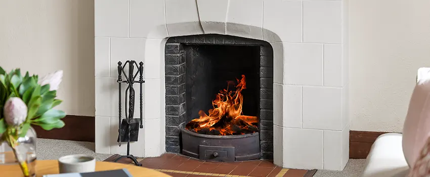 Classic Open Fireplace Design Services in Valrico, Florida