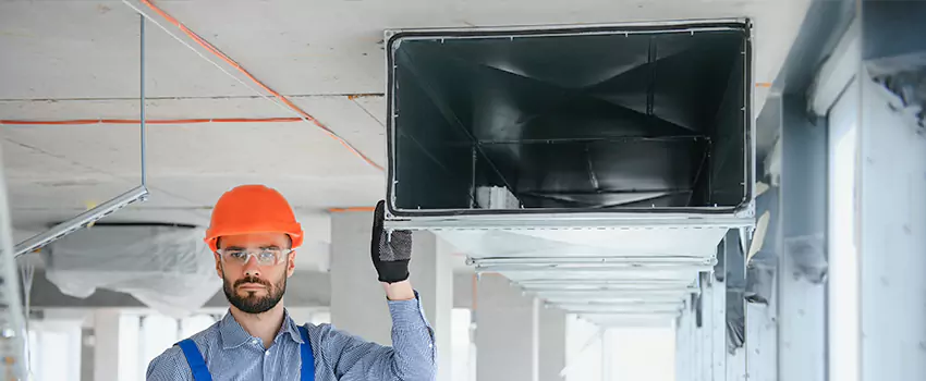 Clogged Air Duct Cleaning and Sanitizing in Valrico, FL