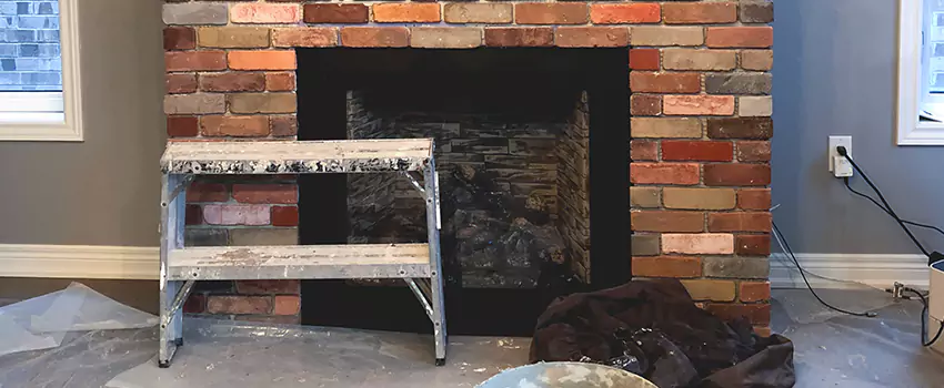 Benefit of Repairing Cracked Fireplace Bricks in Valrico, Florida