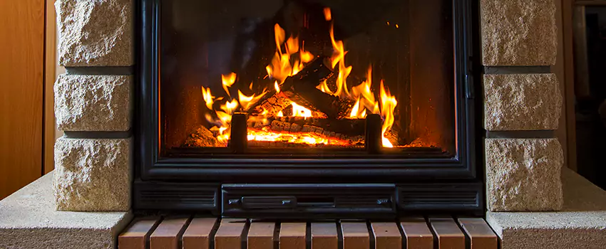 Decorative Fireplace Installation Cost in Valrico, Florida