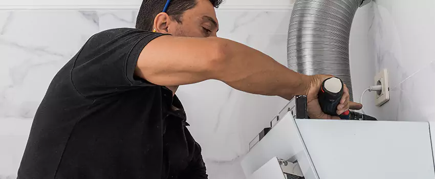 Dryer Vent Blockage Cleaning in Valrico, FL