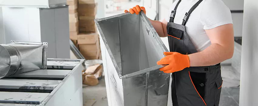 Benefits of Professional Ductwork Cleaning in Valrico, FL