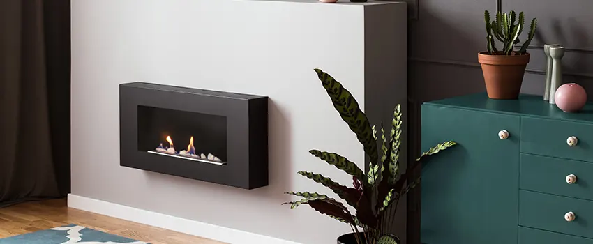 Electric Fireplace Glowing Embers Installation Services in Valrico, FL